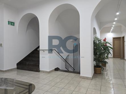 Pronájem kanceláře, 38 m²