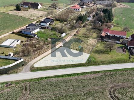 Prodej pozemku pro bydlení, 759 m²