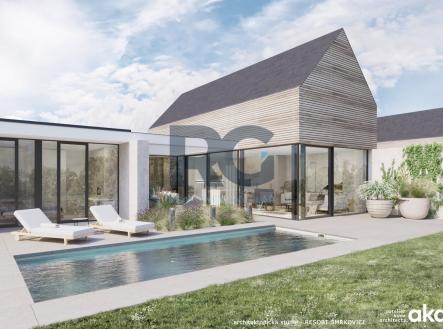 Prodej pozemku pro bydlení, 805 m²