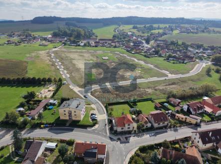 Prodej pozemku pro bydlení, 805 m²