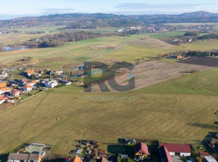 Prodej pozemku pro bydlení, 805 m²