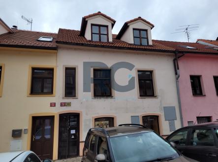 Pronájem kanceláře, 83 m²