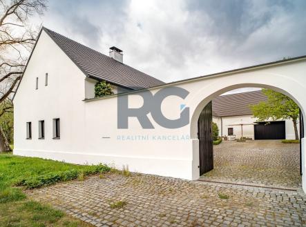 Prodej domu/vily, 1 156 m²