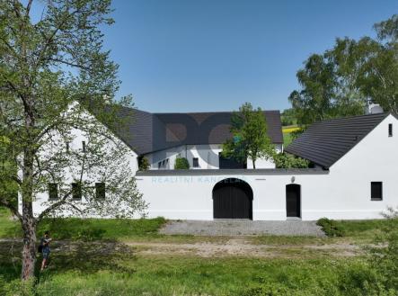 Prodej domu/vily, 1 156 m²