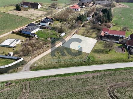 Prodej pozemku pro bydlení, 759 m²