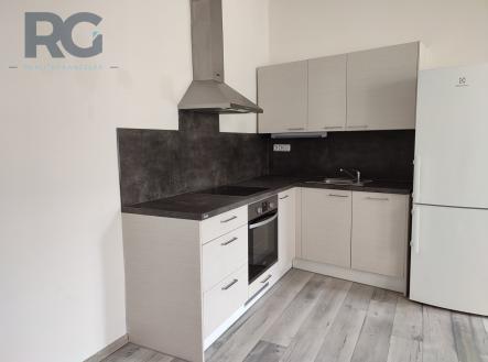 Pronájem bytu, 1+kk, 37 m²