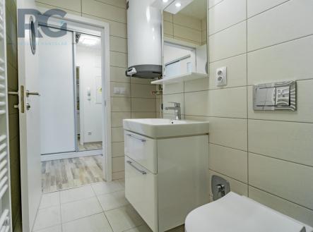 Prodej bytu, 1+kk, 26 m²