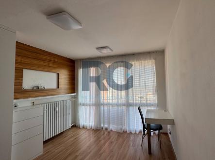 Pronájem bytu, 1+kk, 21 m²
