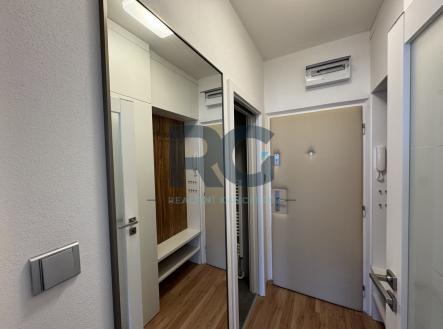 Pronájem bytu, 1+kk, 21 m²