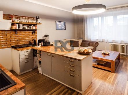 Prodej bytu, 3+kk, 74 m²