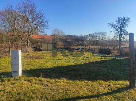 Prodej pozemku pro bydlení, 651 m²