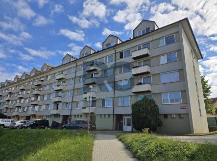 Pronájem bytu, 1+1, 36 m²