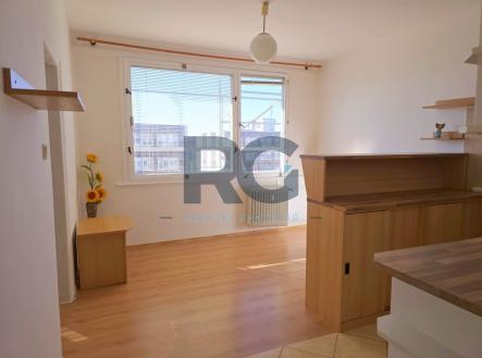 Pronájem bytu, 1+1, 36 m²