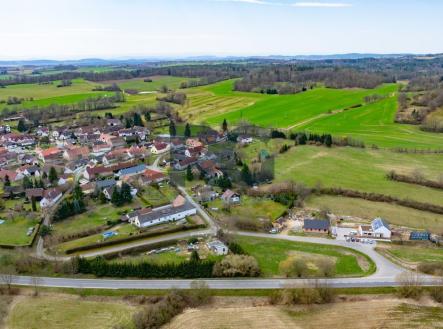 Prodej pozemku pro bydlení, 4 445 m²