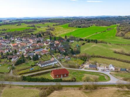 Prodej pozemku pro bydlení, 4 445 m² obrázek