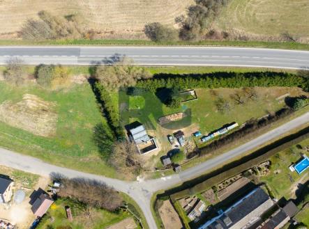 Prodej pozemku pro bydlení, 4 445 m²