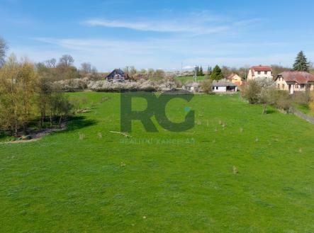 Prodej pozemku pro bydlení, 3 801 m²