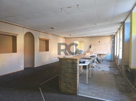 Pronájem obchodní prostor, 11 m²