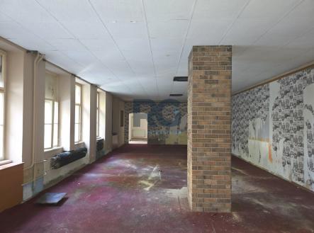 Pronájem obchodní prostor, 11 m²