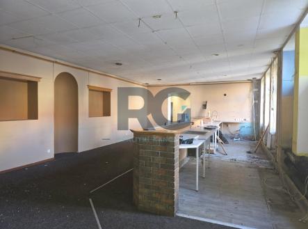 Pronájem obchodní prostor, 11 m²