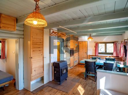 Prodej chaty/rekreačního objektu, 110 m²