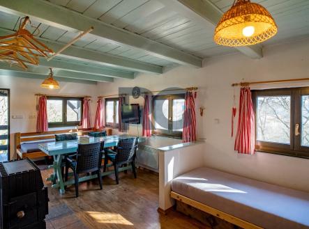 Prodej chaty/rekreačního objektu, 110 m²