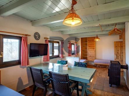 Prodej chaty/rekreačního objektu, 110 m²