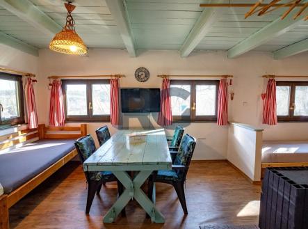 Prodej chaty/rekreačního objektu, 110 m²