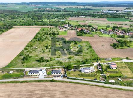Prodej pozemku pro bydlení, 1 125 m²