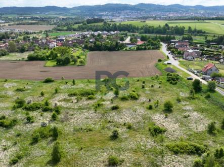 Prodej pozemku pro bydlení, 1 125 m²