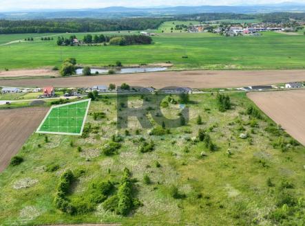 Prodej pozemku pro bydlení, 1 125 m² obrázek