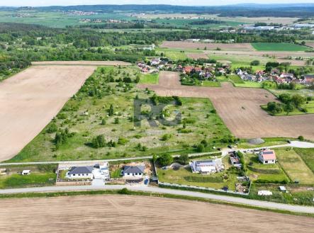 Prodej pozemku pro bydlení, 2 250 m²