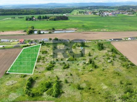Prodej pozemku pro bydlení, 2 250 m² obrázek