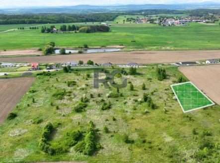 Prodej pozemku pro bydlení, 1 183 m²