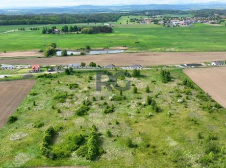 Prodej pozemku pro bydlení, 1 183 m²