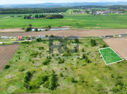 Prodej pozemku pro bydlení, 1 183 m² obrázek