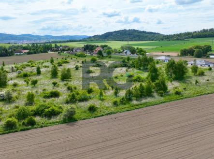 Prodej pozemku pro bydlení, 1 183 m²