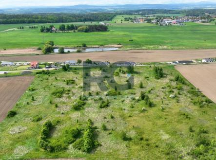 Prodej pozemku pro bydlení, 1 183 m²