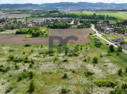 Prodej pozemku pro bydlení, 1 183 m²
