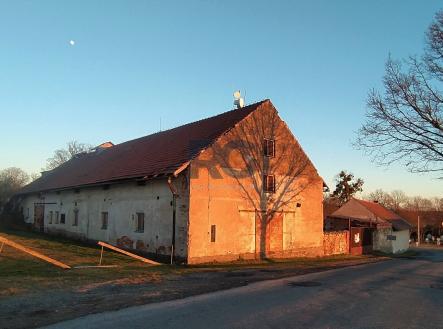 Prodej - zemědělský objekt, 1 202 m²