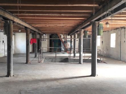 Prodej - zemědělský objekt, 1 202 m²