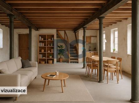 Prodej zemědělského objektu, 1 202 m²