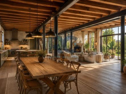 Prodej zemědělského objektu, 1 202 m²