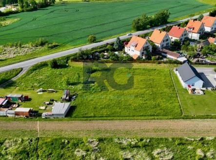 Prodej pozemku pro bydlení, 985 m²