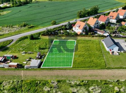 Prodej pozemku pro bydlení, 985 m²