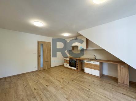 Pronájem bytu, 2+kk, 59 m² obrázek