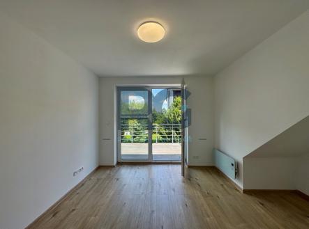 Pronájem bytu, 2+kk, 59 m²