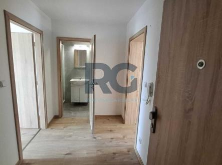 Pronájem bytu, 2+kk, 59 m²