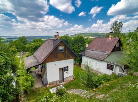 Prodej chaty/rekreačního objektu, 32 m²