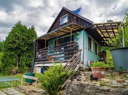 Prodej chaty/rekreačního objektu, 32 m²